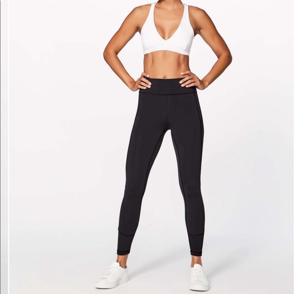 Lululemon In Movement 7/8 Tight in Everlux